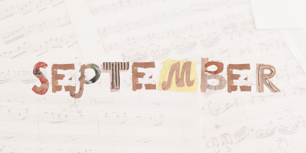 September ’23 – Heritage Project